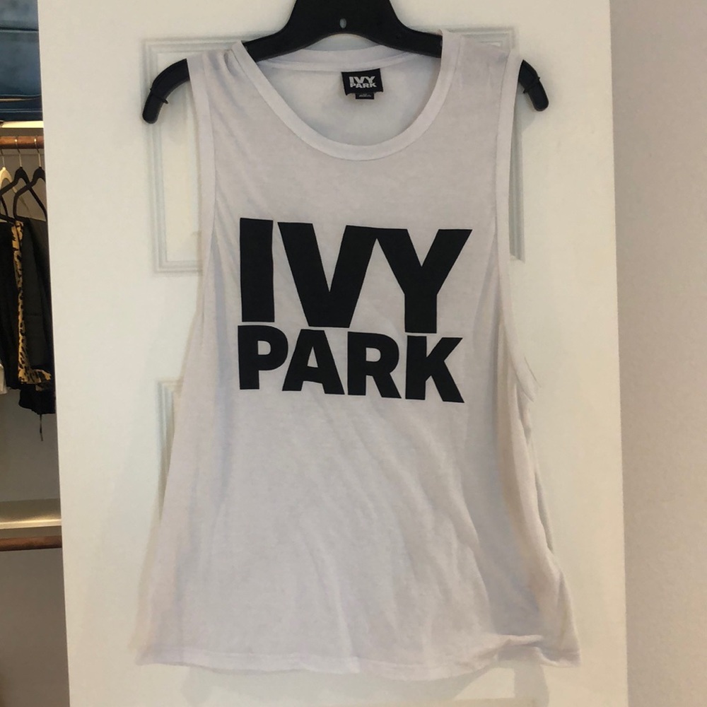 Ivy Park Workout Tank